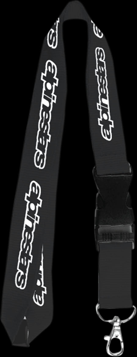 ALPINESTARS  LANYARD CORE ASTARS  NEGRO