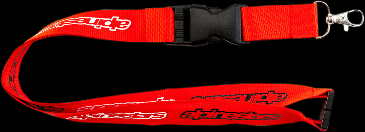 ALPINESTARS  CORD LANYARD