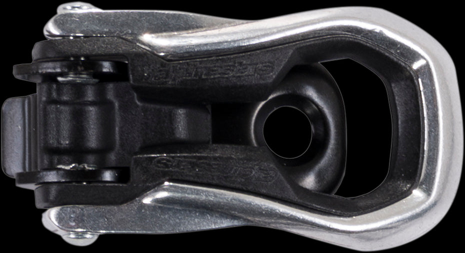 ALPINESTARS BUCKLE BASE T-10 NEW BLK