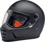 CASCO INTEGRAL BILTWELL LANE SPLITTER NEGRO