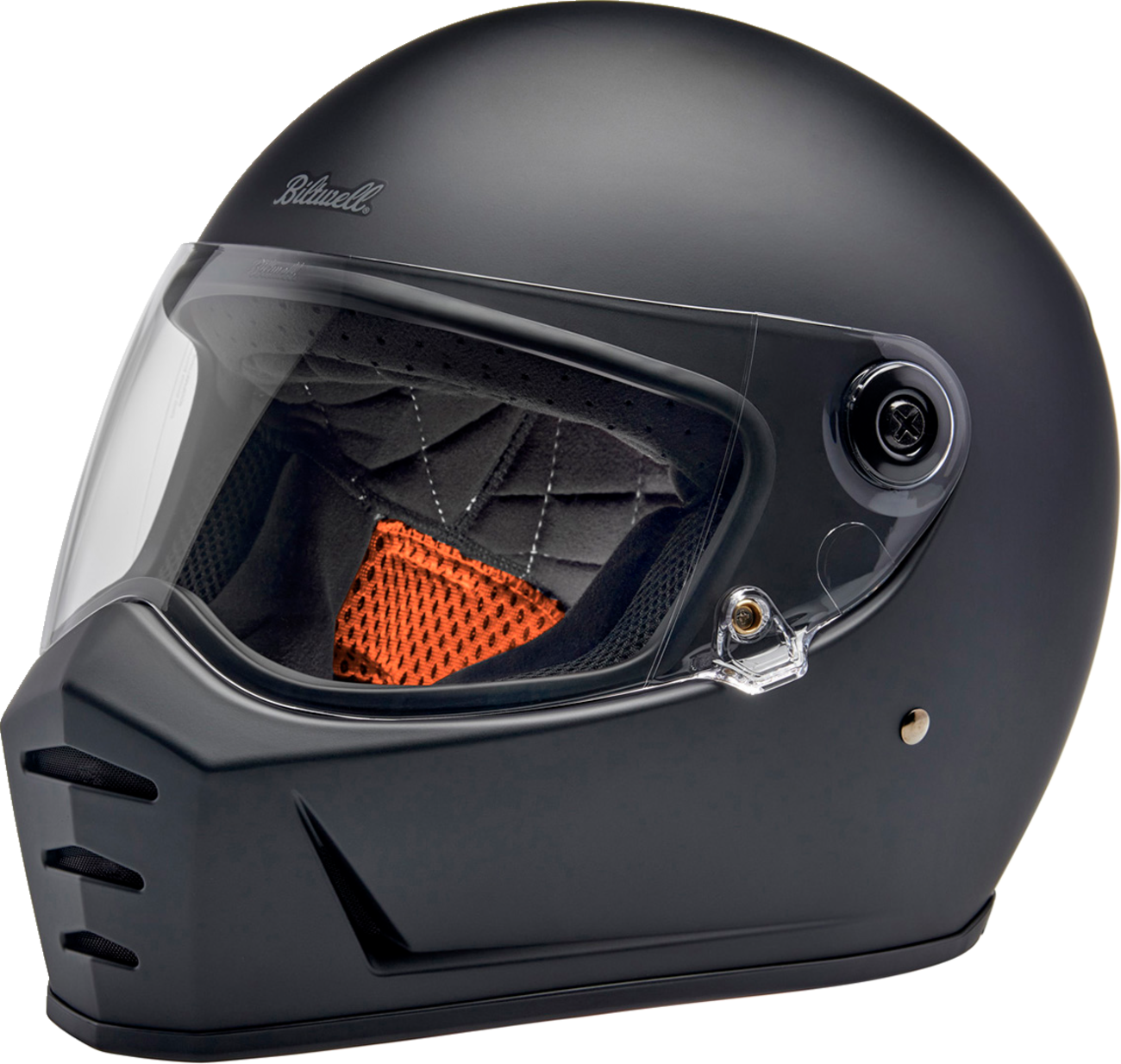CASCO INTEGRAL BILTWELL LANE SPLITTER NEGRO