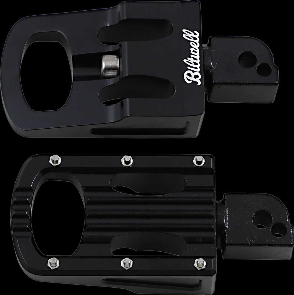 BILTWELL FOOTPEG PUNISHER M8 PAS B