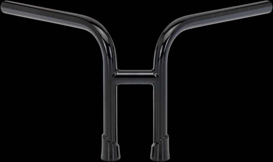 BILTWELL HANDLEBAR REBAR BLK
