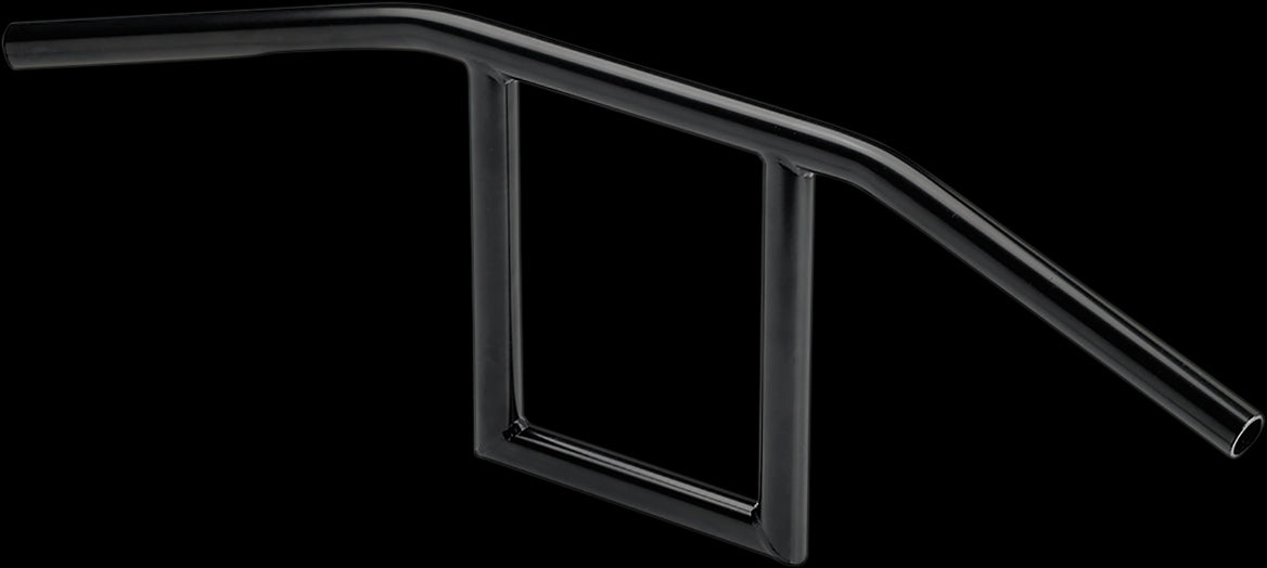 BILTWELL HANDLEBAR WINDOW NEGRO