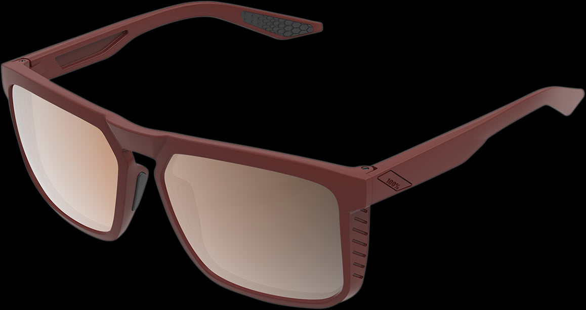 LENTE 100% RENSHAW SGL ST CRIM BRZ