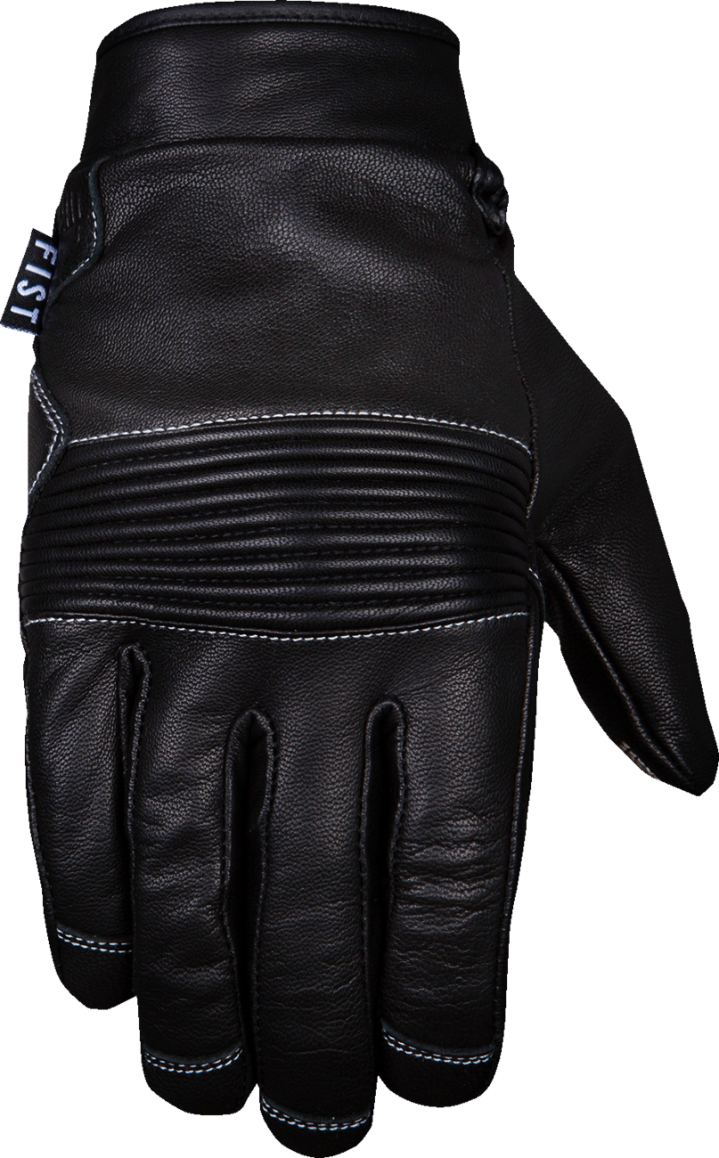 GUANTES FIST HANDWEAR ROAD WARRIOR LEATHER NEGRO