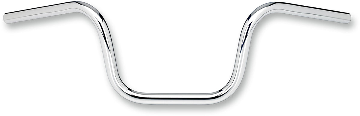 BILTWELL HANDLEBAR CHUMPS 8" CHR