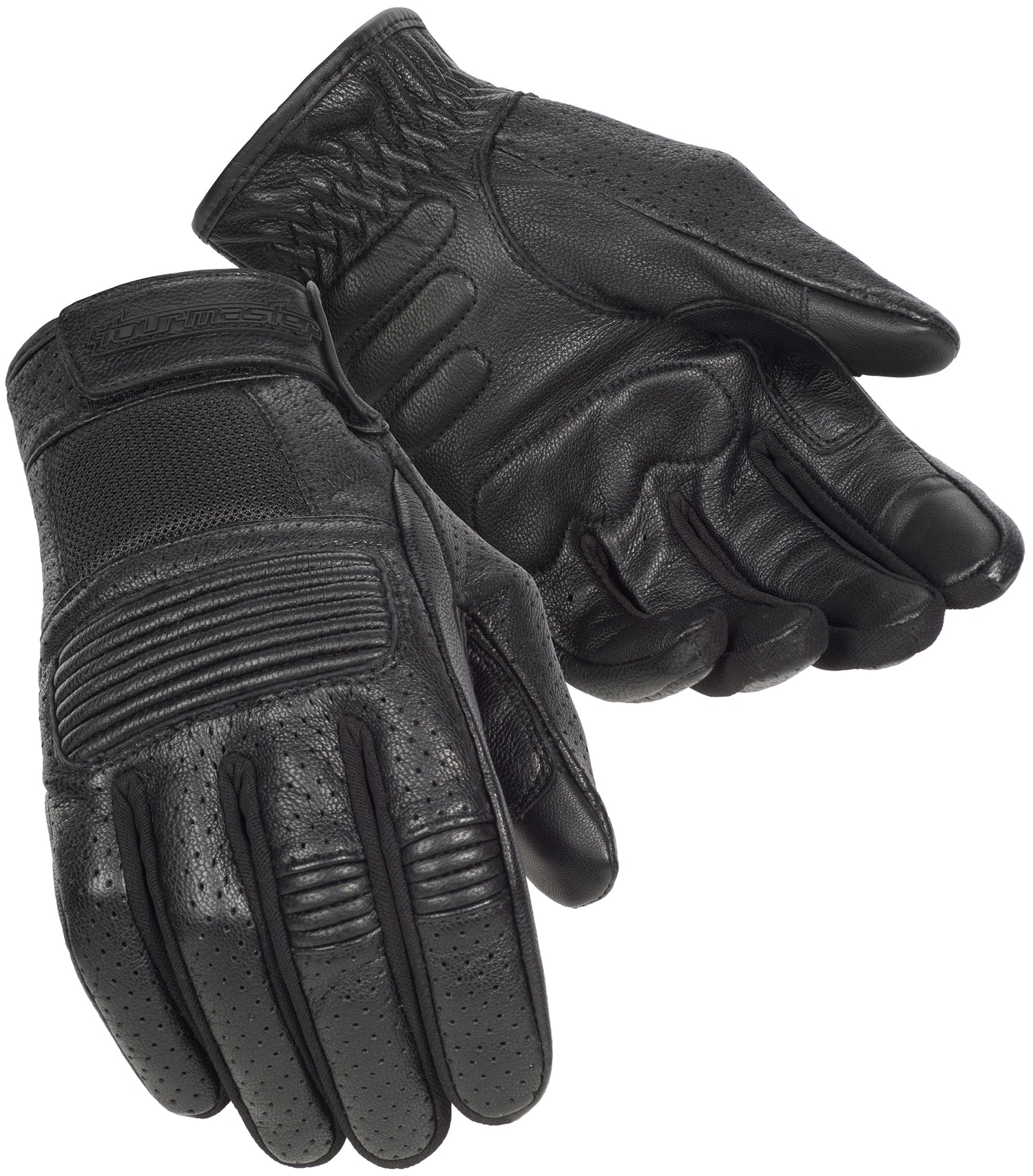 GUANTES TOURMASTER SUMMER ELITE 3 NEGRO