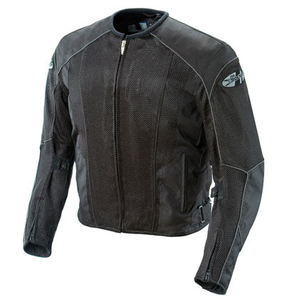 CHAQUETA JOE ROCKET PHOENIX 5.0 MESH NEGRO/NEGRO