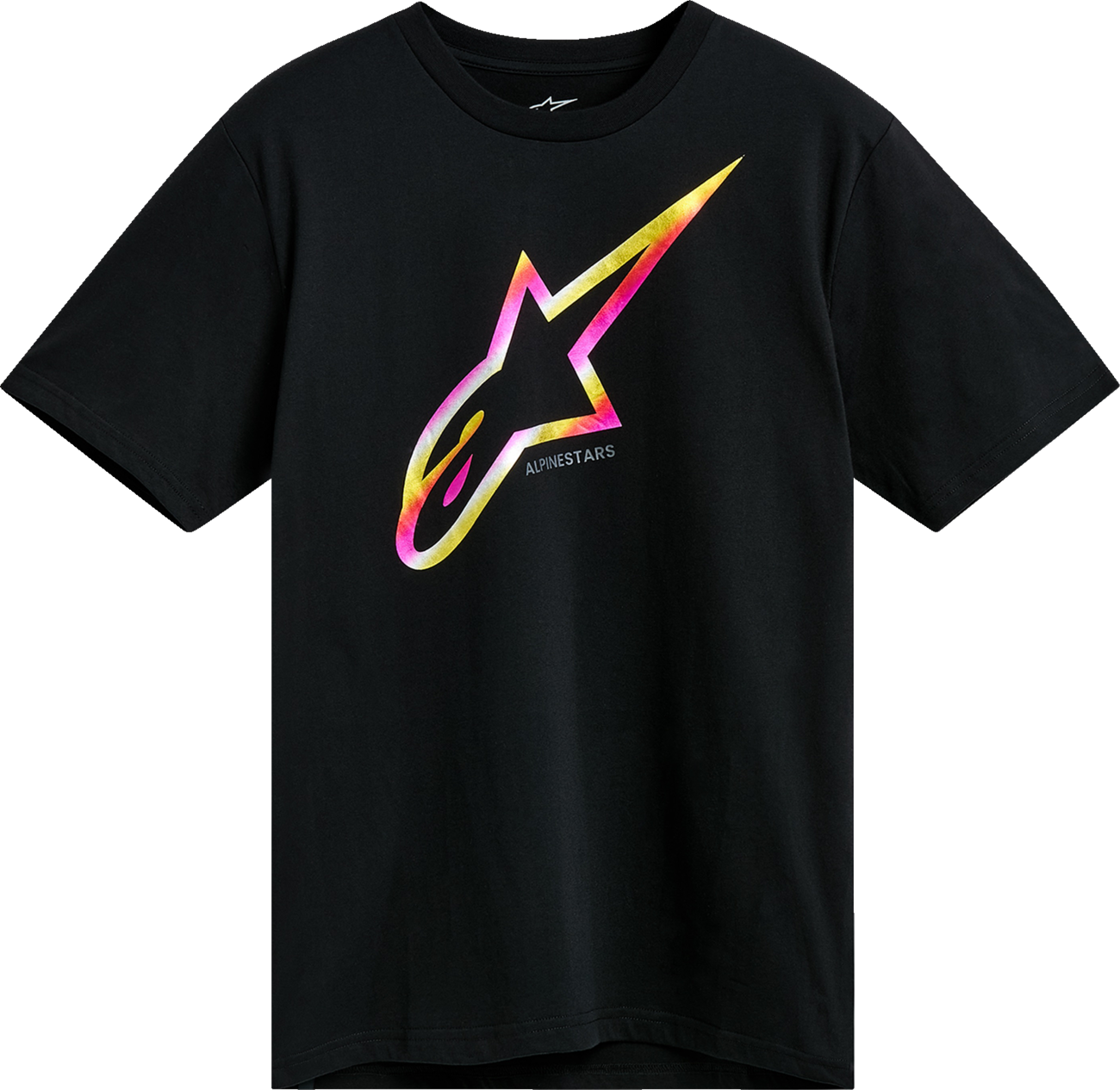 CAMISETA ALPINESTARS OMNIUM CSF NEGRO