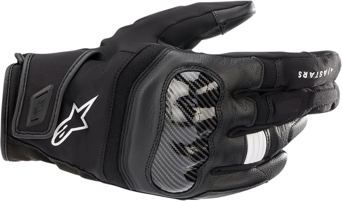 GUANTES ALPINESTARS SMX Z DRYSTAR NEGRO