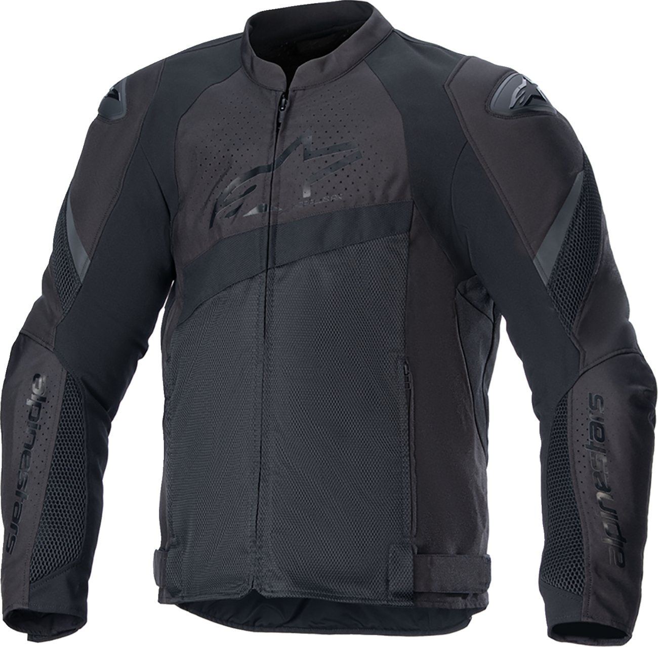 CHAQUETA ALPINESTARS T-GP PLUS R V4 AIR NEGRO
