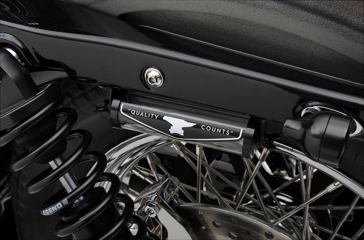 BILTWELL STASH TUBE NEGRO