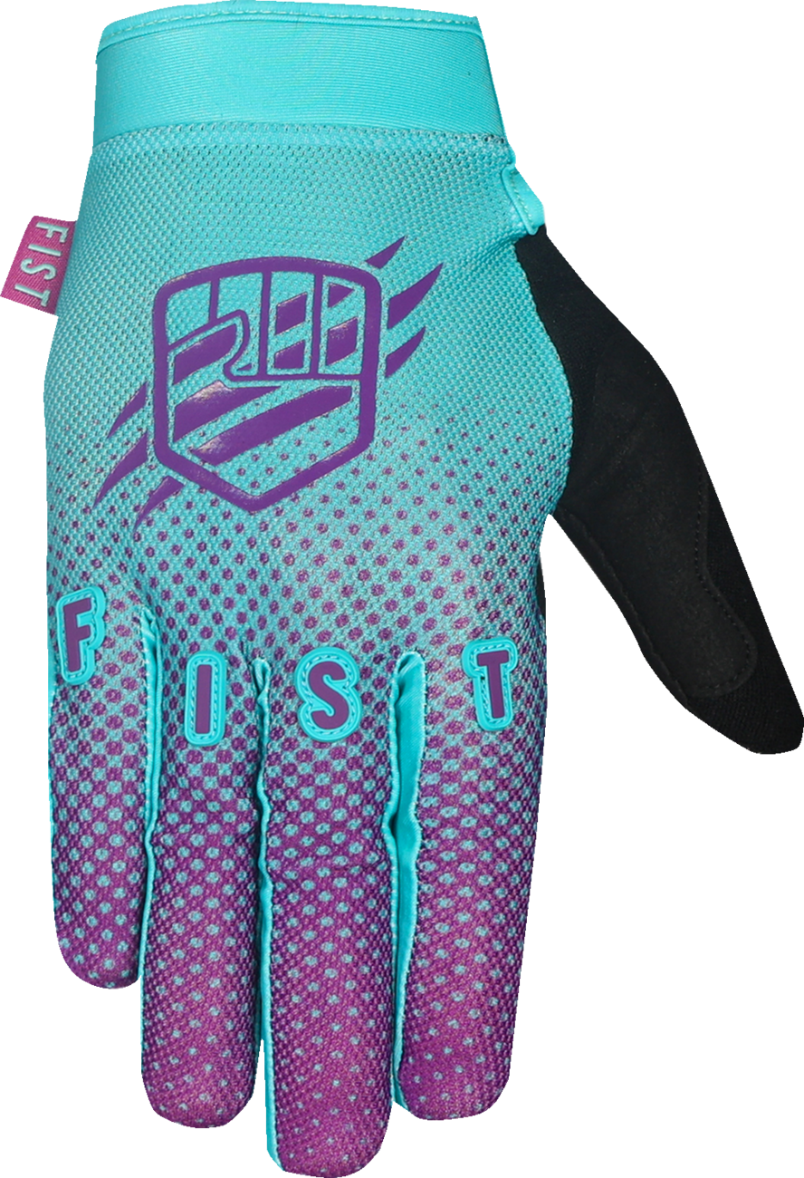 GUANTES FIST HANDWEAR BREEZER VIOLETA HALFTONE