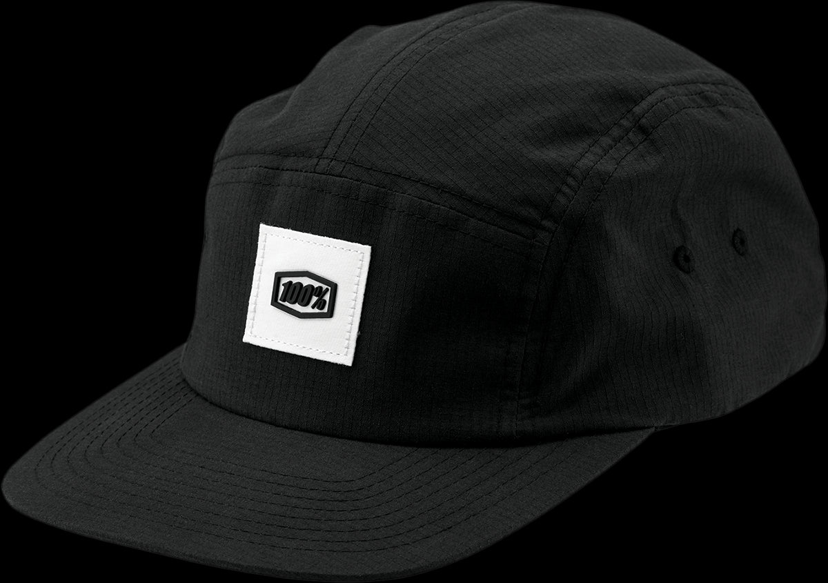 GORRA 100% PRENEZ BLK