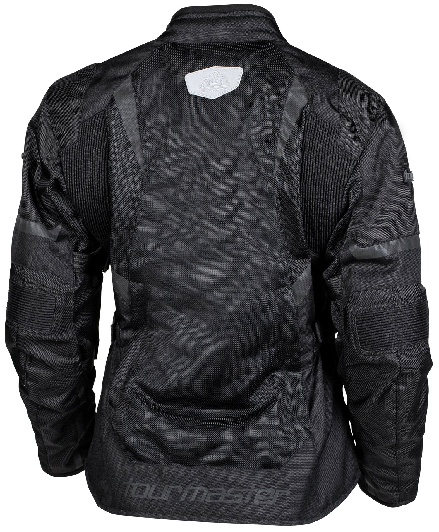 CHAQUETA TOURMASTER INTAKE AIR V6 NEGRO/NEGRO PARA DAMA