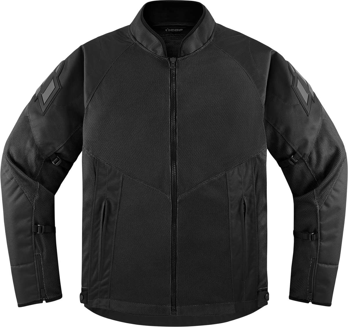 CHAQUETA ICON MESH AF CE NEGRO