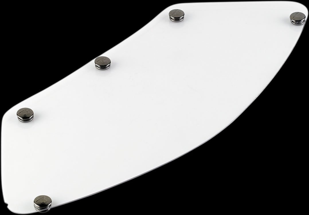 VISOR BILTWELL GRNGO BLASTCLR
