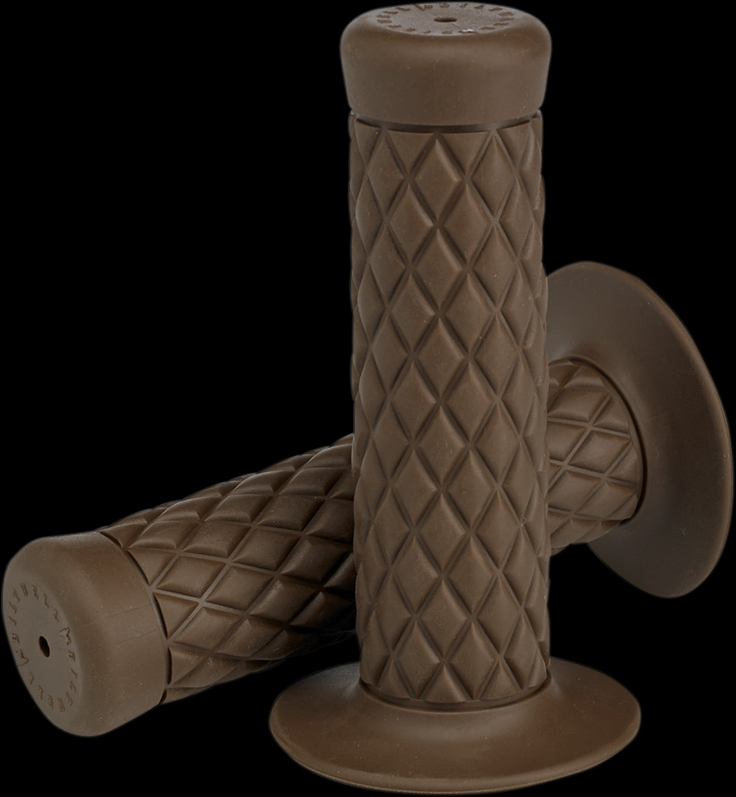 BILTWELL GRIPS THRUSTER 1" CHOC
