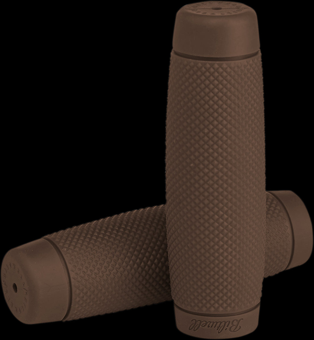 BILTWELL GRIPS RECOIL 1" CHOC