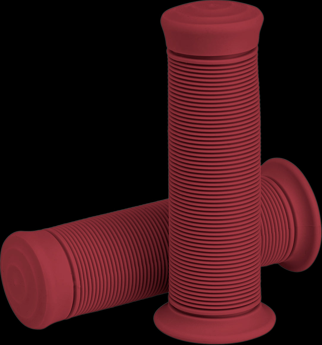 BILTWELL GRIPS KUNG FU 7 8" OXBLOD