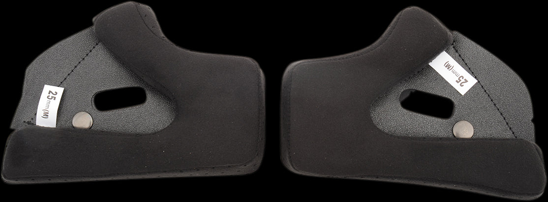 ALMOHADILLA LATERAL BILTWELL S GRINGO S 25MM