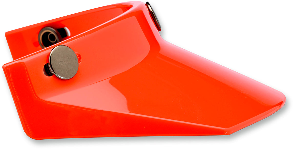 VISERA BILTWELL MOTO 3 SNAP NARANJA