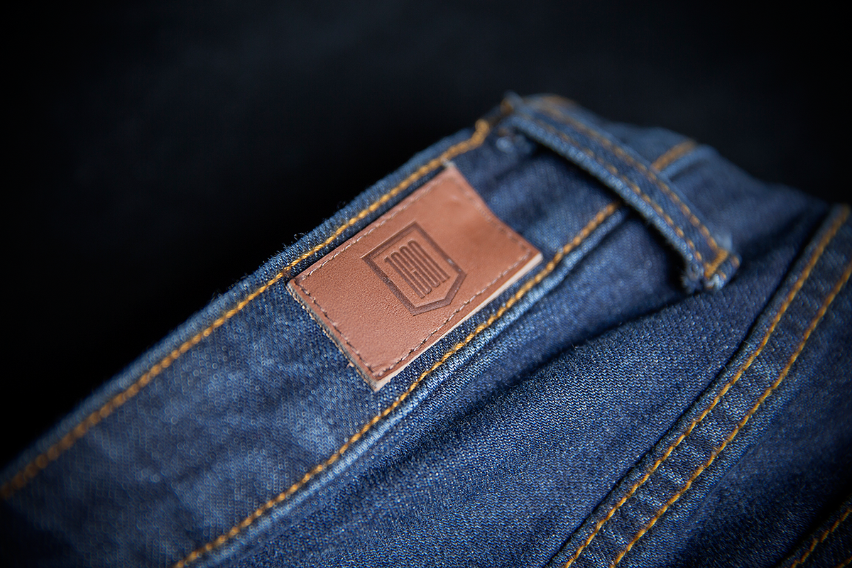 PANTALONES ICON MH1000 AZUL