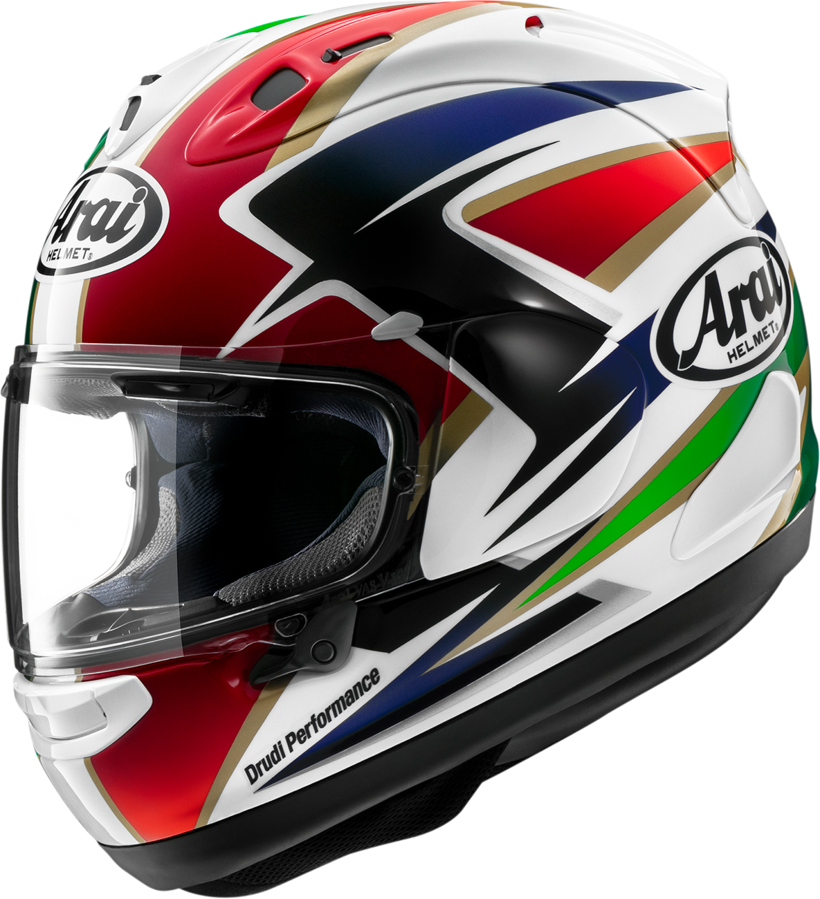 CASCO INTEGRAL ARAI HELMETS CORSAIR-X CADALORA RESTYLE