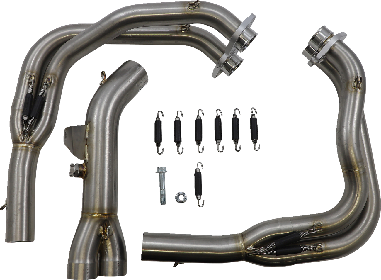 TUBERIA AKRAPOVIC STAINLESS STEEL KAWASAKI Z900 2017-2021