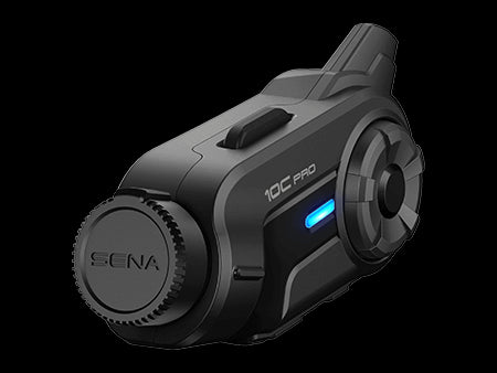 INTERCOMUNICADOR SENA 10C PRO BLUETOOTH CAMERA