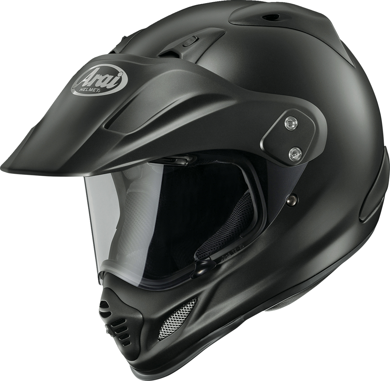 CASCO ARAI HELMETS XD-4 NEGRO ESCARCHADO