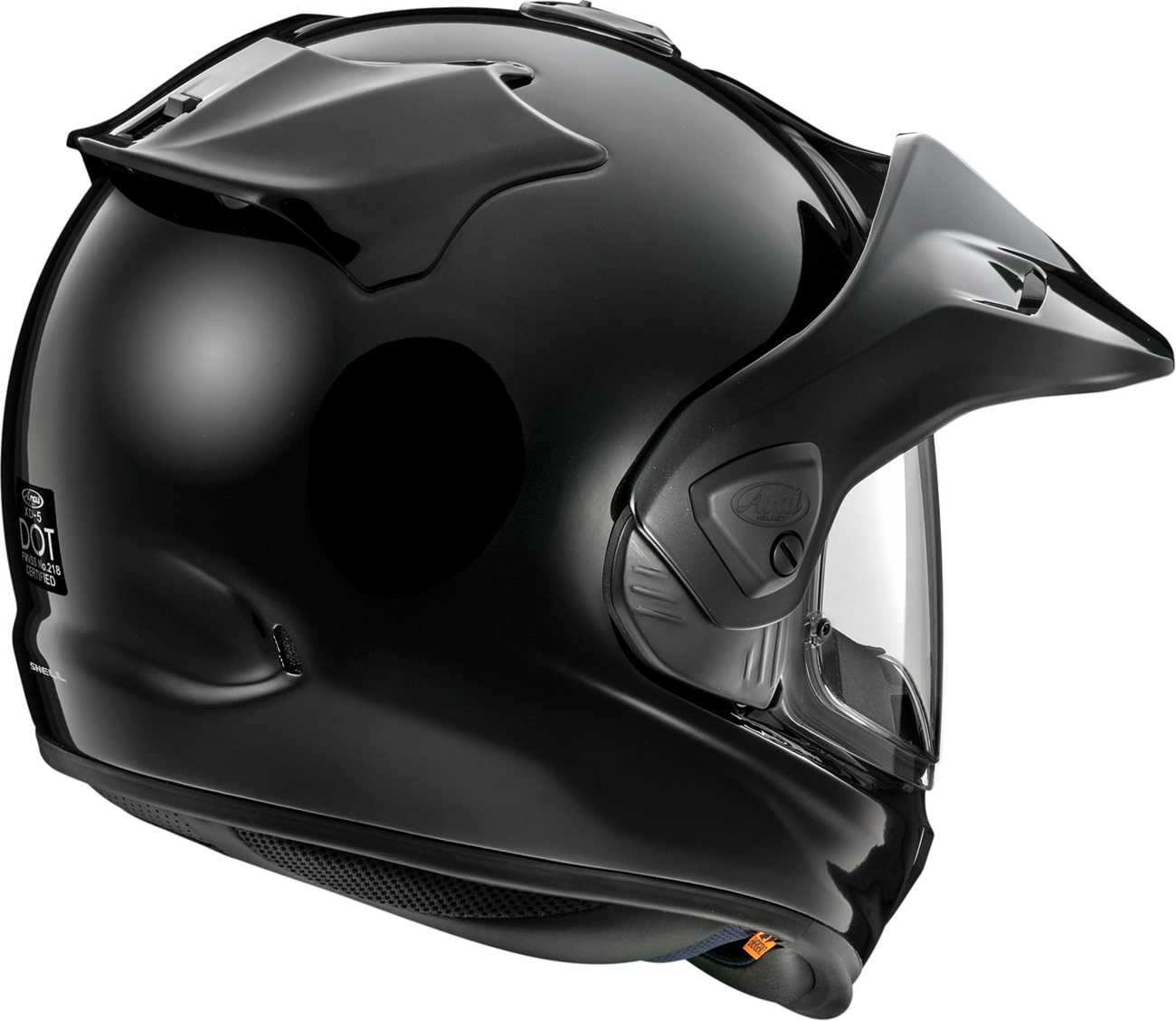CASCO ARAI HELMETS XD-5 NEGRO