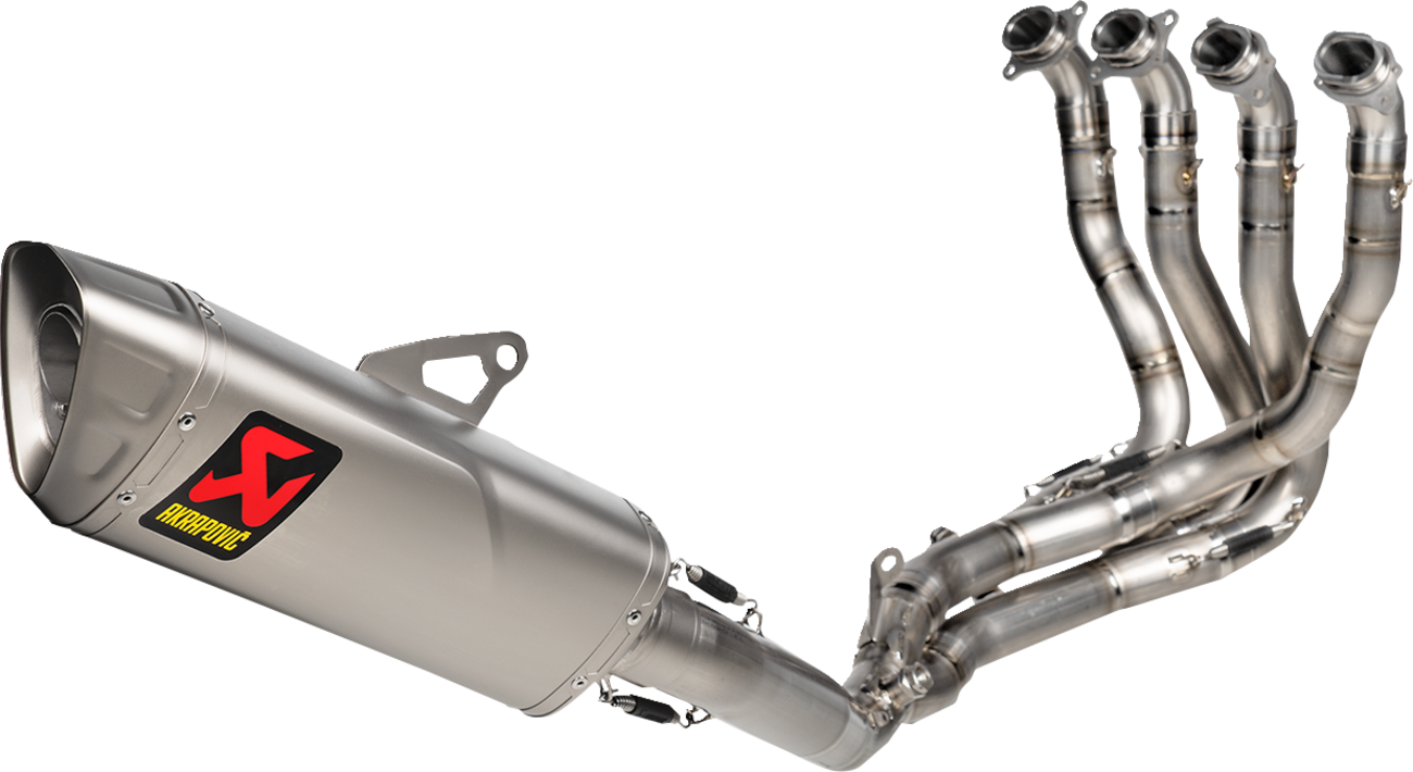 ESCAPE FULL SYSTEM AKRAPOVIC EVOLUTION LINE CBR1000RR-R