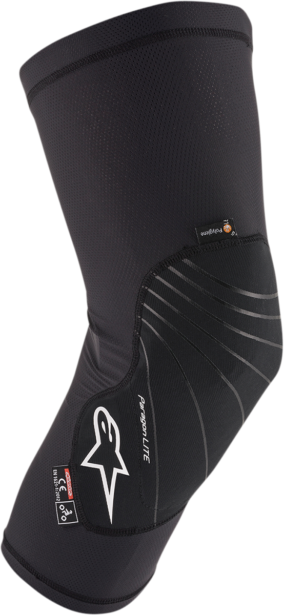 PROTECTORES DE RODILLA ALPINESTARS PARAGON LITE NEGRO