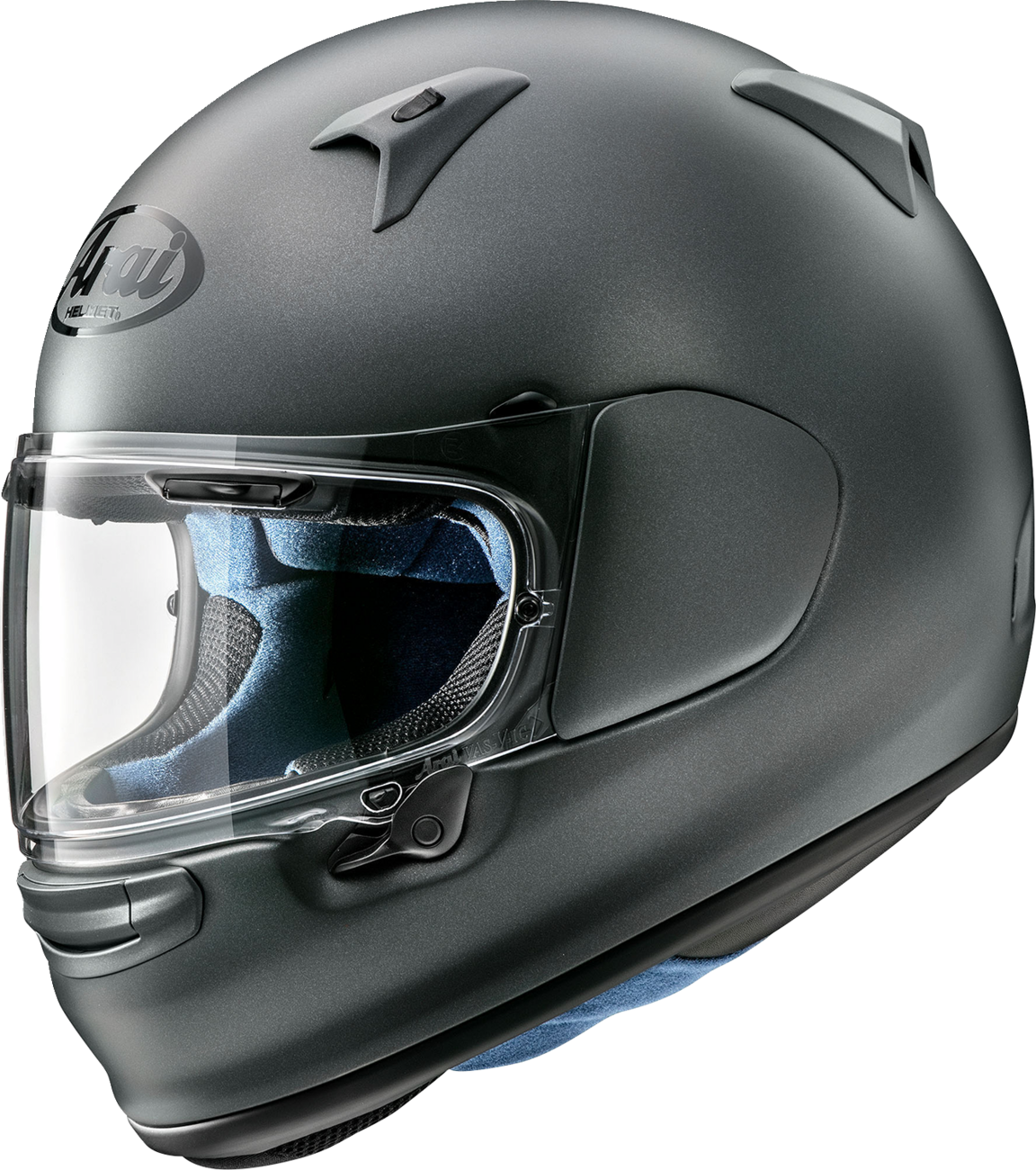 CASCO INTEGRAL ARAI HELMETS REG-X METALIZADO