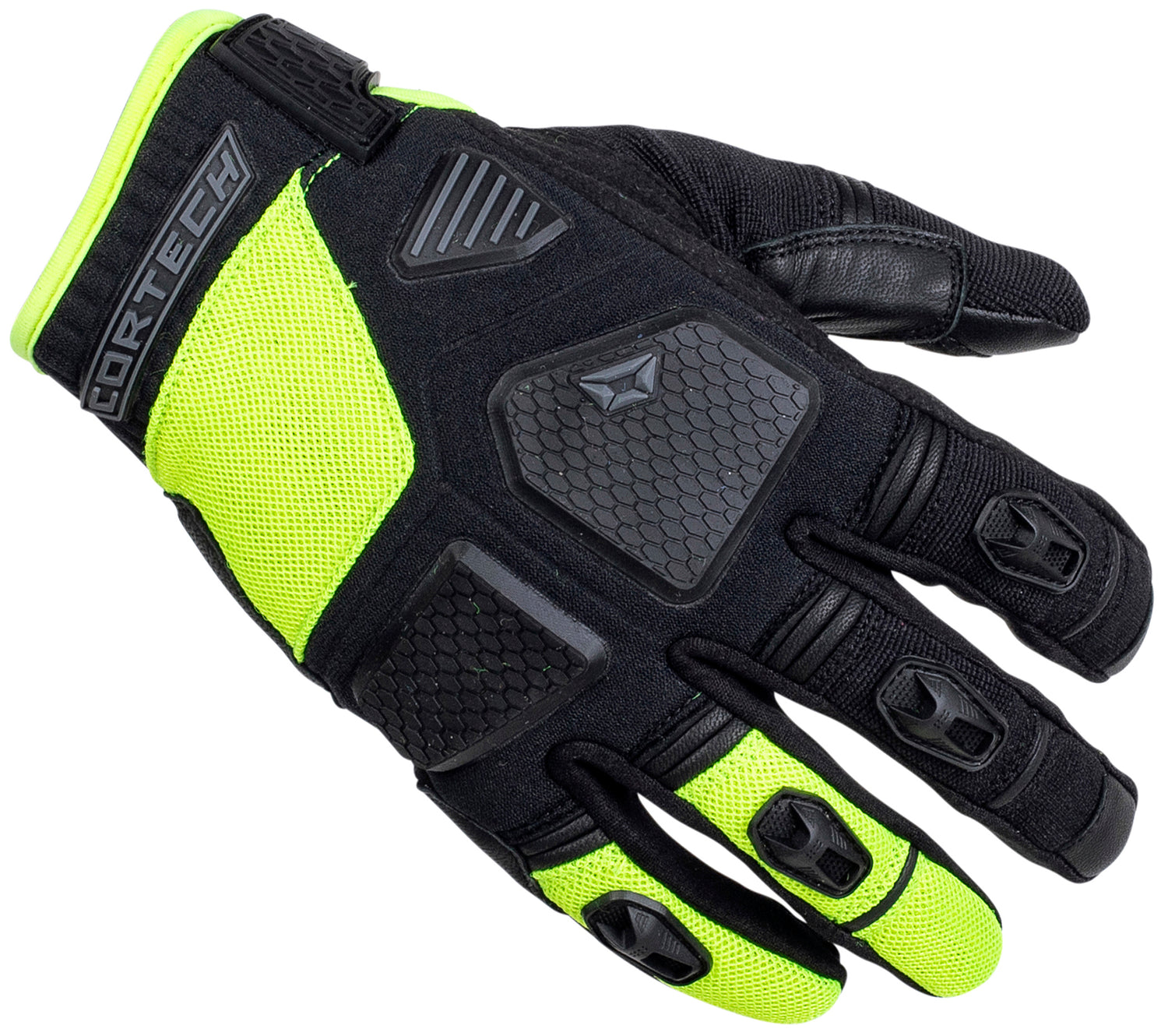 GUANTES CORTECH AERO-FLO VISIBILIDAD ALTA