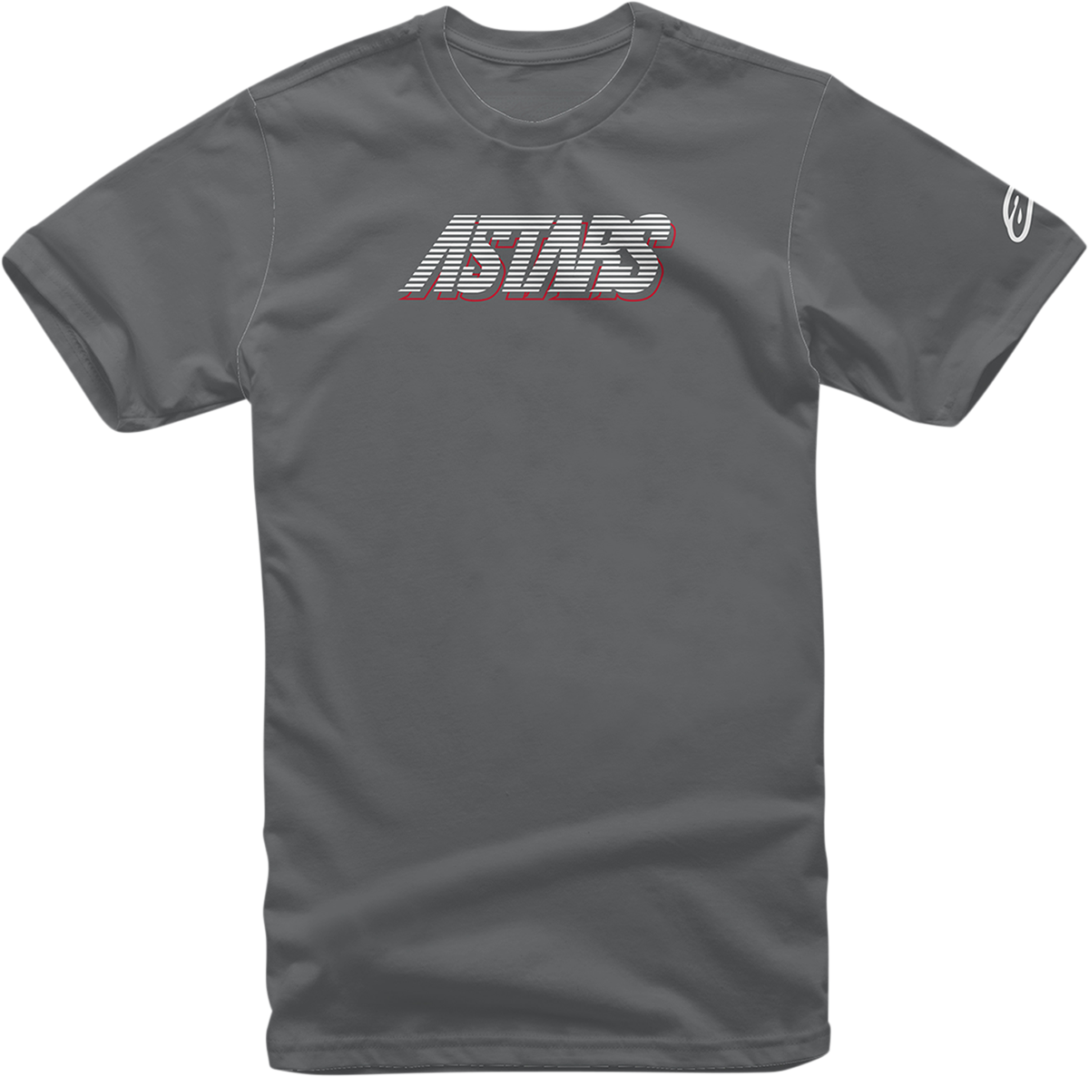 CAMISETA ALPINESTARS LANES GRAFICO LOGO ASTARS