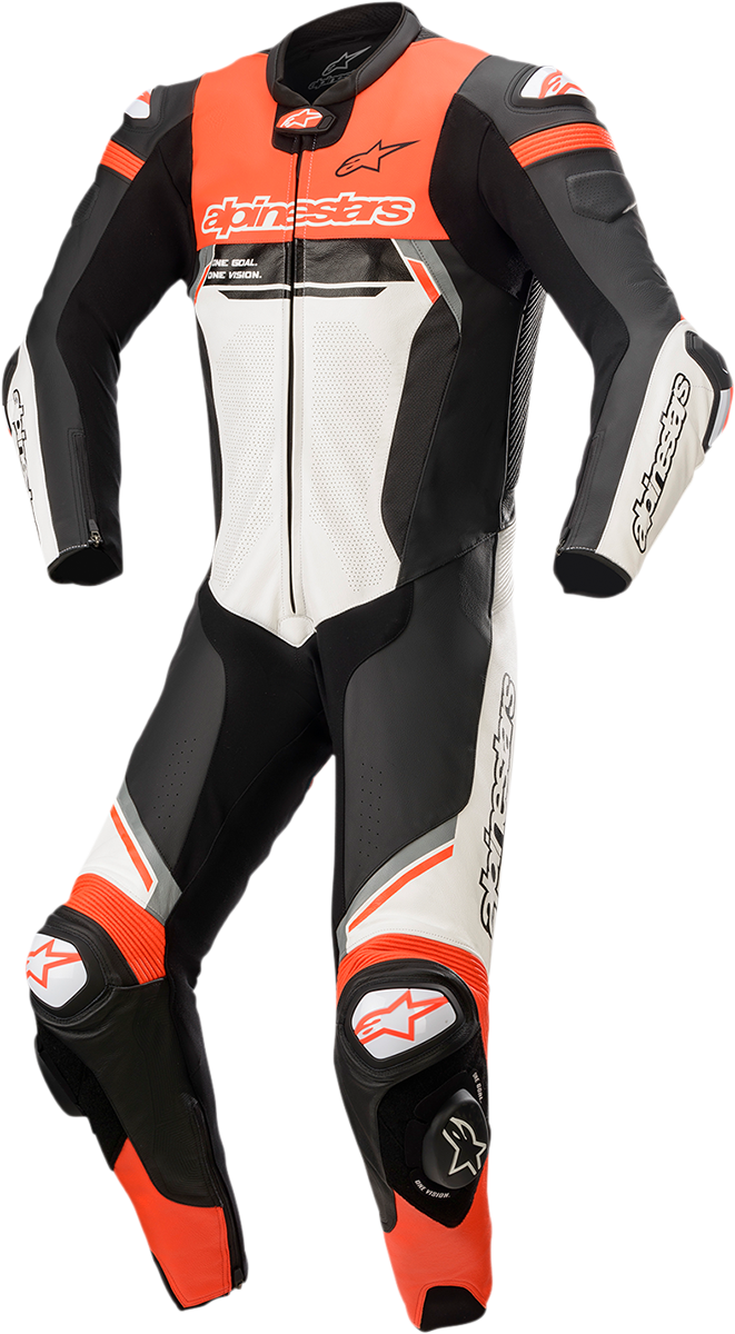MONOTRAJE ALPINESTARS MISSILE IGNITION V2 DE UNA PIEZA BWR