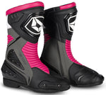 BOTAS CORTECH APEX RR AIR NEGRO PARA DAMA