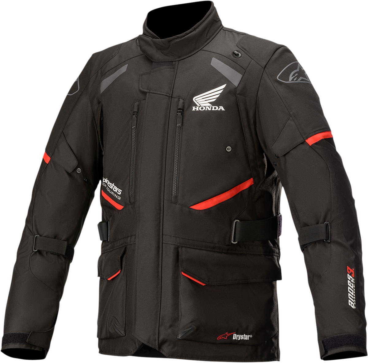 CHAQUETA ALPINESTARS ANDES V3 DRYSTAR NEGRO