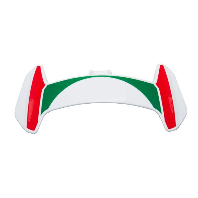CASCO SHOEI X-12 TOP OUTLET LASECA TC2