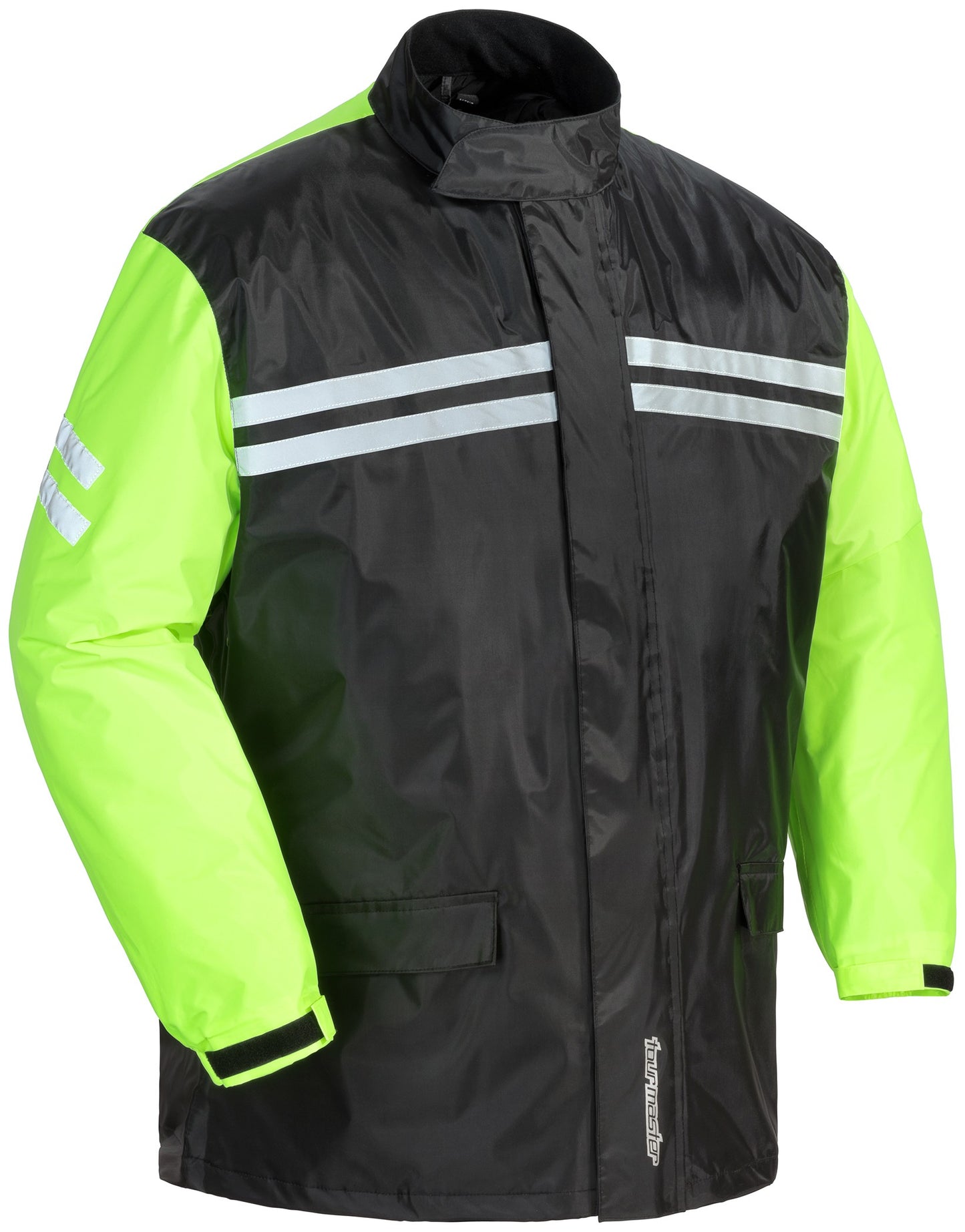 IMPERMEABLE TOURMASTER SHIELD 2PC. HV 4L NEGRO