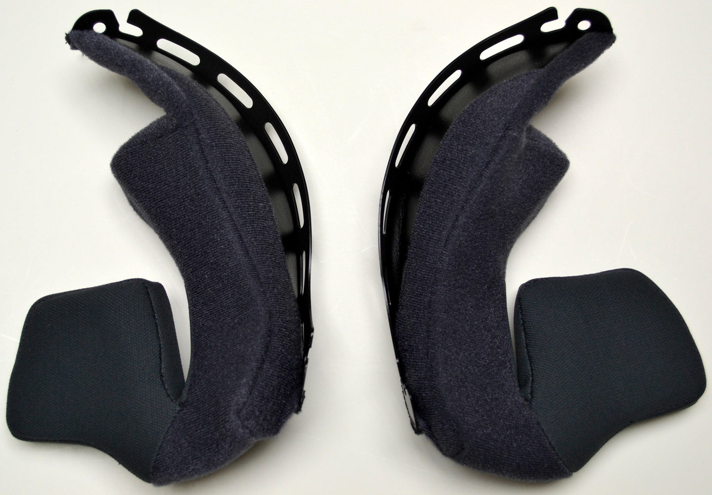 CASCO SHOEI J-CRUISE CHEEK PAD SET 43MM