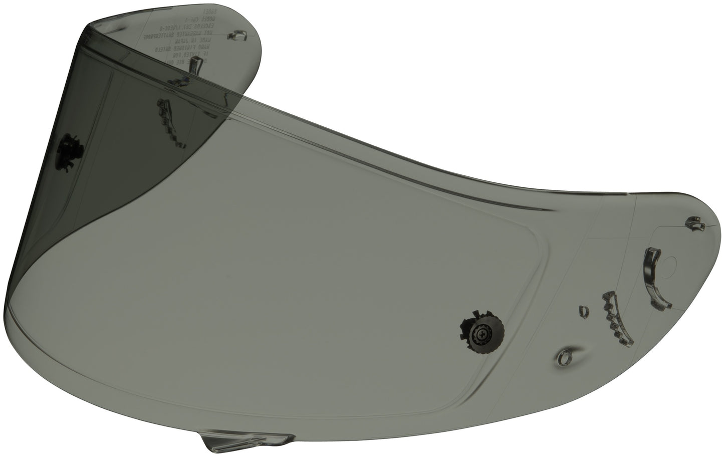 VISOR SHOEI CPARA DAMAF-1 SHIELD CON T.O.P. DK.SMK OSCURO