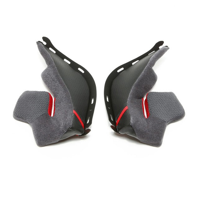 CASCO SHOEI RF-1200 CHEEK PAD SET 31mm