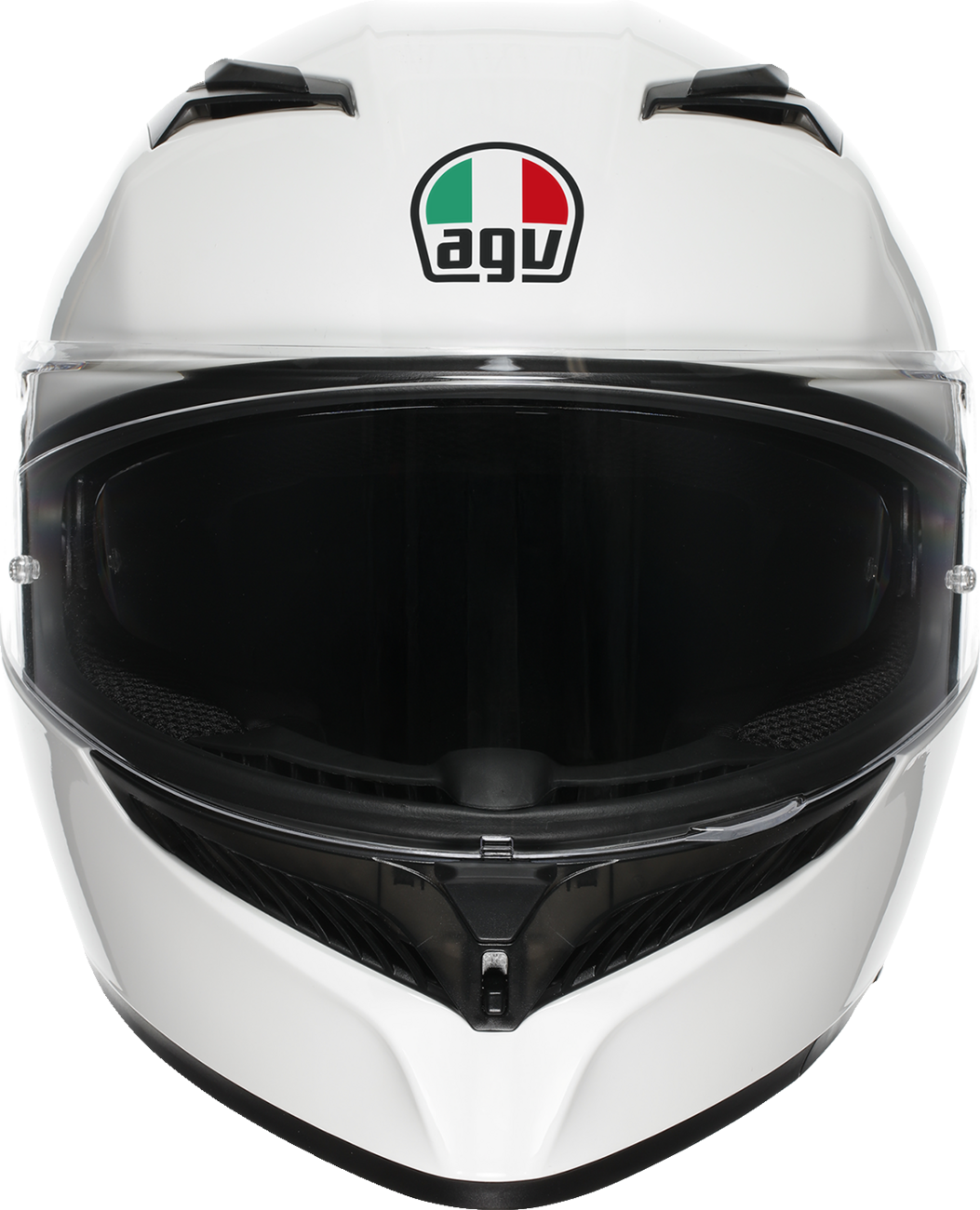CASCO AGV K3 MONO BLANCO