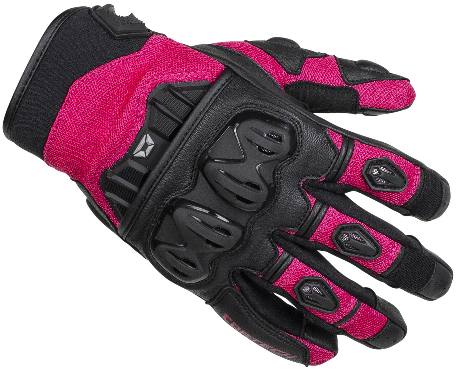 GUANTES CORTECH HYPER-FLO AIR GLV RUBIN PARA DAMA