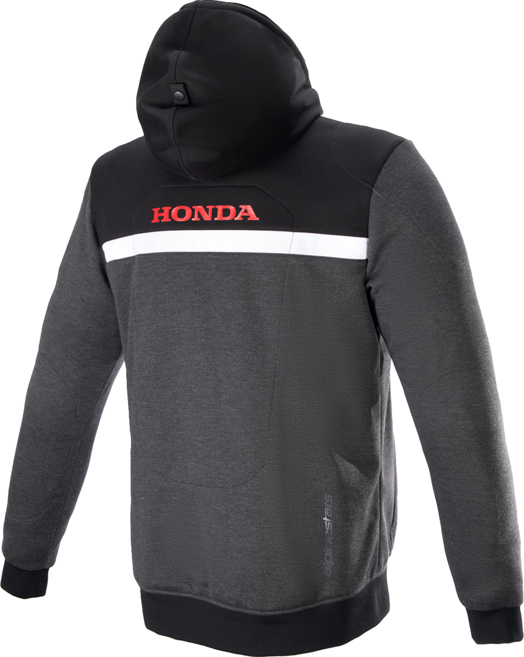 BUSOS ALPINESTARS HONDA CHROME STREET MARRÓN