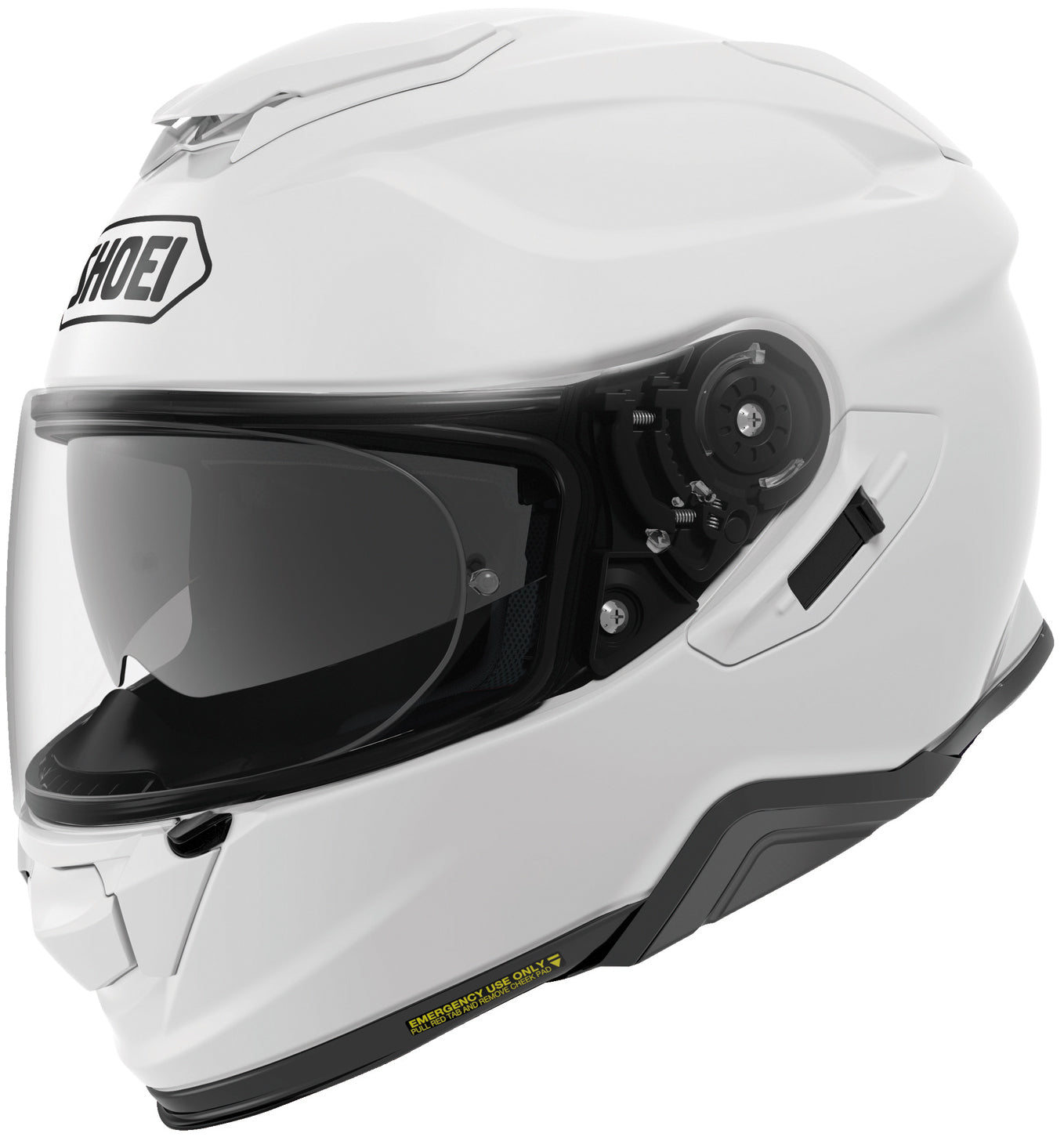 CASCO INTEGRAL SHOEI GT-AIR II BLANCO